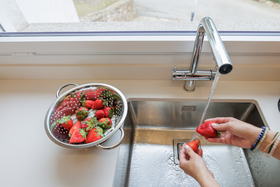 Fotografia per un apartament a la Costa Brava