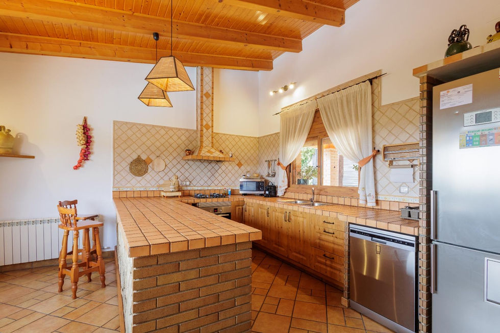 Habitatge rústic al Penedès46
