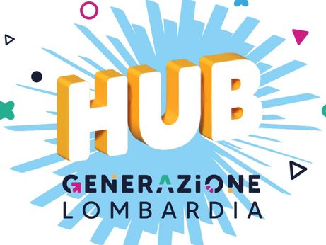 GIOVANI - Oggi l'Hub Generazione Lombardia