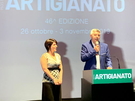 COMO/LECCO - 46^ Mostra Artigianato 2019 a Lariofiere. Anteprima delle novità 2019 presentate alla s