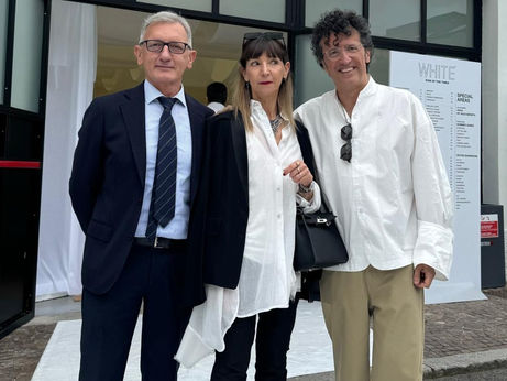 MODA - Al Tortona Fashion District, in scena il White