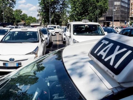 TELEVISIONE - Stasera al Tg3 i taxisti di Confartigianato