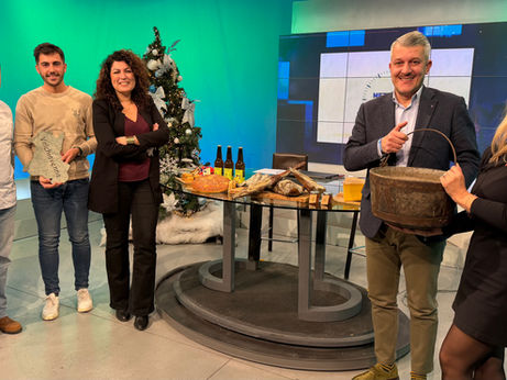 COMUNICAZIONE - Mezz'ora di economia alla scoperta della Valchiavenna