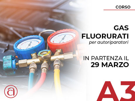 BERGAMO - Autoriparatori: il 29 marzo corso abilitante sugli F-Gas