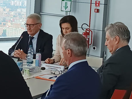 LOBBY - Oggi in Regione Lombardia gli Stati Generali del Patto per lo Sviluppo