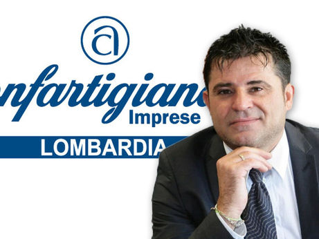 NUOVO VERTICE – Carlo Piccinato è il nuovo Segretario Generale di Confartigianato Lombardia