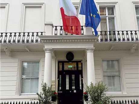 BERGAMO - L’eccellenza artigiana di Bergamo espone presso l’Ambasciata d’Italia a Londra