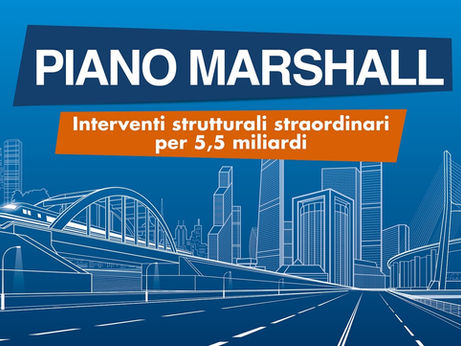 REGIONE LOMBARDIA: approvato il ‘Piano Marshall’. Massetti: Impegno e lungimiranza di Regione Lombar