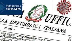 CORONAVIRUS - Nuovo DPCM proroga al 7 ottobre le misure di contenimento