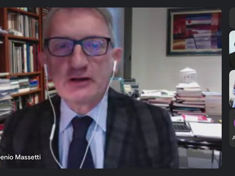 CONGIUNTURA – Massetti: "Il manifatturiero artigiano fa molta fatica, ma resta la voglia di reagire"