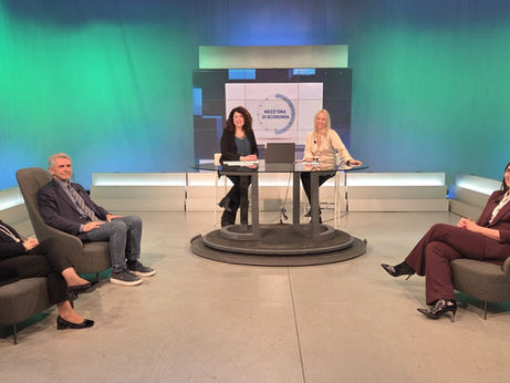 COMUNICAZIONE - Mezz’ora di Economia: Crema, orientare per restare