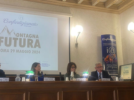 EVENTI - Oggi la tappa nazionale del percorso Montagna Futura