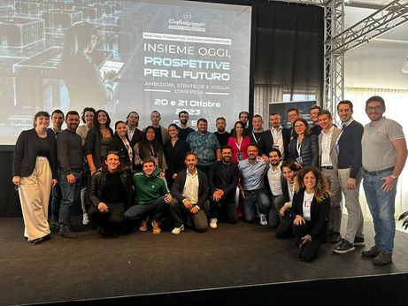 GIOVANI IMPRENDITORI – Meeting formativo nazionale per costruire il futuro delle nuove generazioni