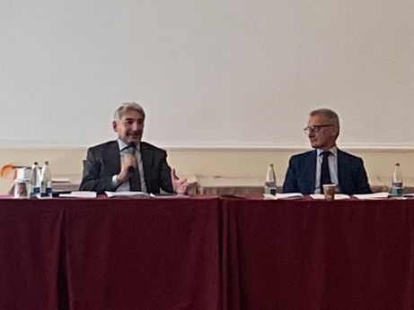 TRANSIZIONE ECOLOGICA - Il Consiglio Direttivo incontra l'Assessore Regionale Raffaele Cattaneo