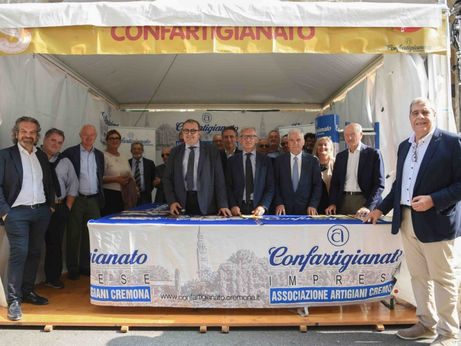 CREMONA - Edizione record della Festa del Salame