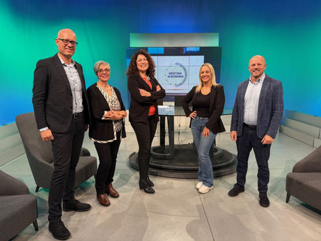 COMUNICAZIONE – Mezz’ora di economia sull’economia circolare: opportunità o costo per imprese e cittadini?