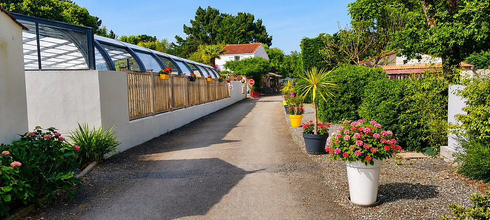Accès au domaine
