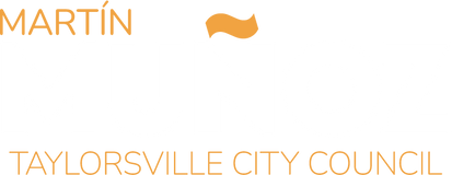 Logo for Vote for Martin Munoz Campaign