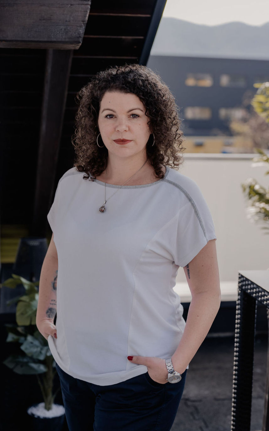 Cornelia Perner vom VTGN Versicherungsteam in Gratkorn bei Graz Nord – Front Office und Kundenbetreuung