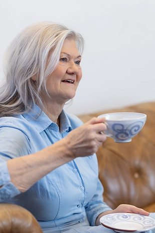 Hildegard Abel in der Praxis bei Graz – Humanenergetik, spirituelle Begleitung und Einzelberatung für Ruhe, Klarheit und Seelenkraft (loveabel)