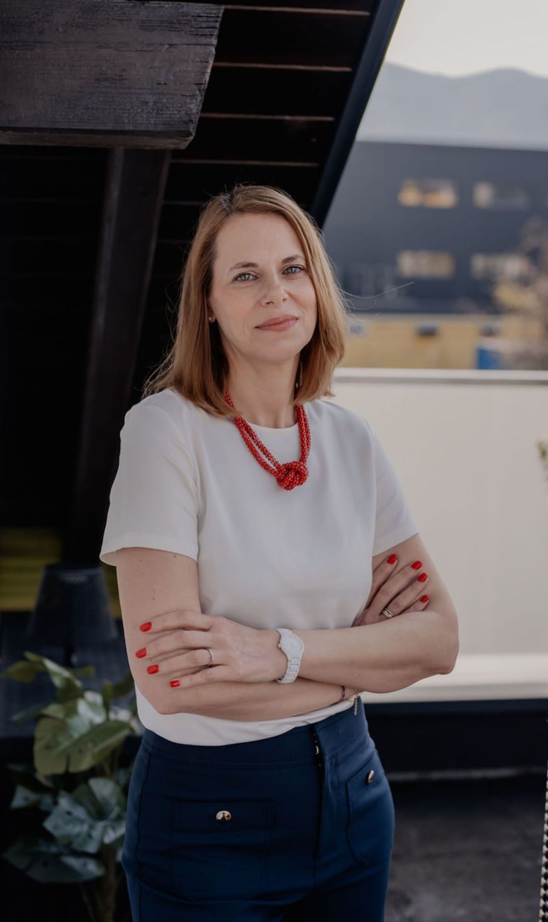 Silvia Neuhold vom VTGN Versicherungsteam in Gratkorn bei Graz Nord – Backoffice und Organisation