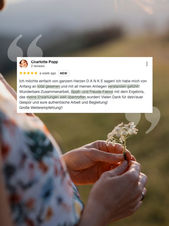 Wertschätzendes Feedback - Branding Rework & Website by MIPA Brandingagentur Graz für s.m.i.le - Charlotte Popp - MET Klopftechnik