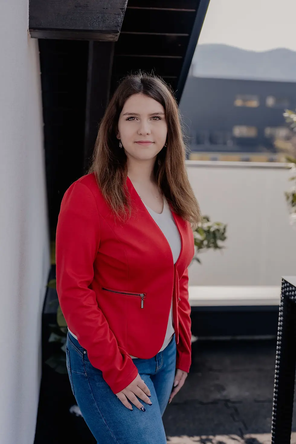 Isabelle Neuhold vom VTGN Versicherungsteam in Gratkorn bei Graz Nord – Assistenz und Kundenkontakt