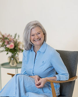 Portrait von Hildegard Abel, Humanenergetikerin bei Graz – spirituelle Begleitung nach moe, vor Ort & online