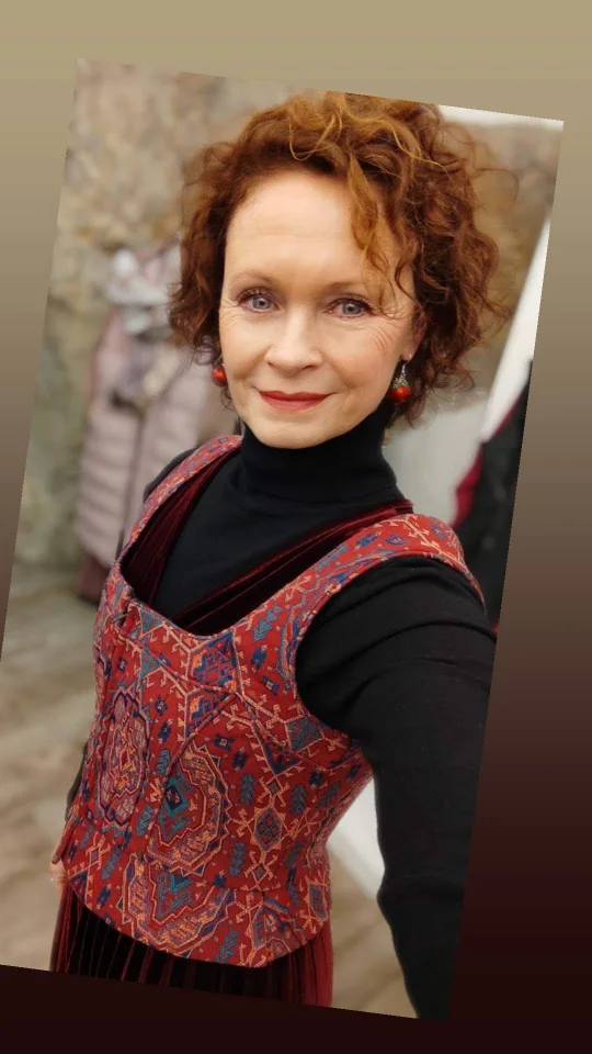 Maßschneiderei Graz - Gilet für Tracht genäht von Beata Teni Kis.