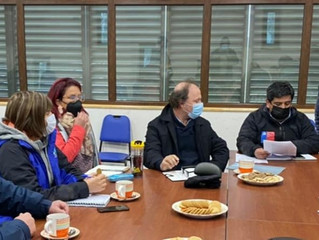 La Unión: En 2021 comienza sondaje para nuevo APR de Champel