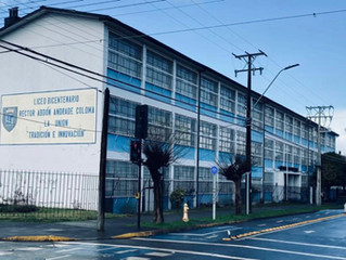 Municipio anuncia mejoramiento de tres establecimientos educacionales de La Unión por 640 millones.