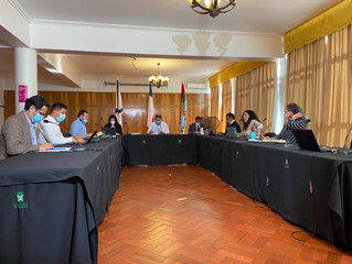 Municipalidad aumentó al doble las subvenciones para organizaciones sociales en su presupuesto 2022