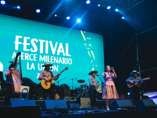 El Festival Alerce Milenario de La Unión ya tiene canciones finalistas
