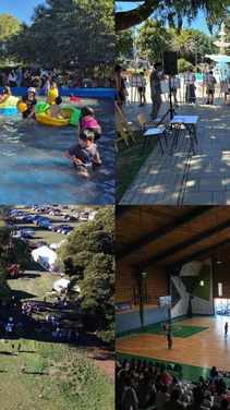 MILES DE FAMILIAS DISFRUTARON DE UN MULTITUDINARIO CIERRE DE VERANO EN LA UNIÓN