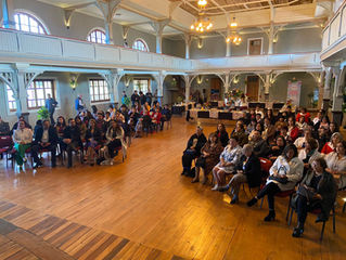 8M: Municipio homenajeó a mujeres destacadas de La Unión en concurrida ceremonia.