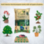 Thumbnail: Infographic (Type of Plants it works with )of Harit Mantra Pack 5Kg Vermicompost
