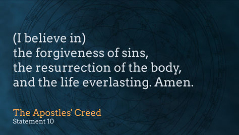 These Three Great Christian Hopes