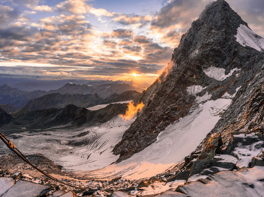 Großglockner Adlersruhe