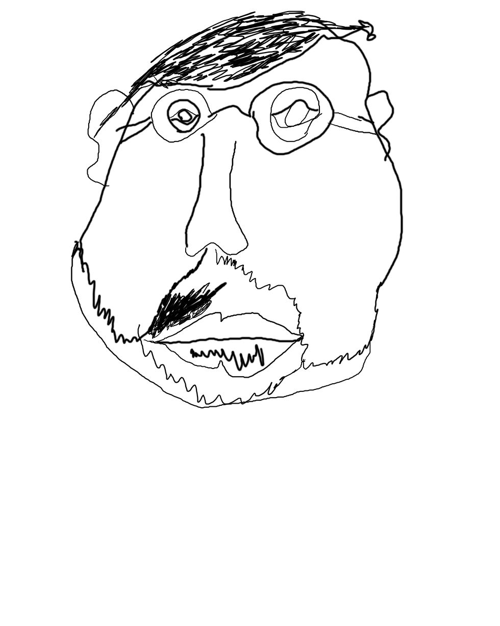 5 minute portrait