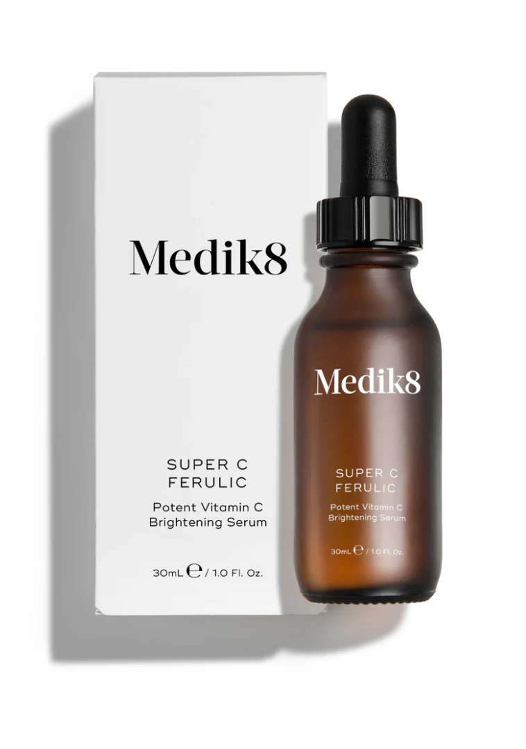 Medik8 Super C Ferulic – 30 % Vitamin C & Ferulic Acid Serum 30ml