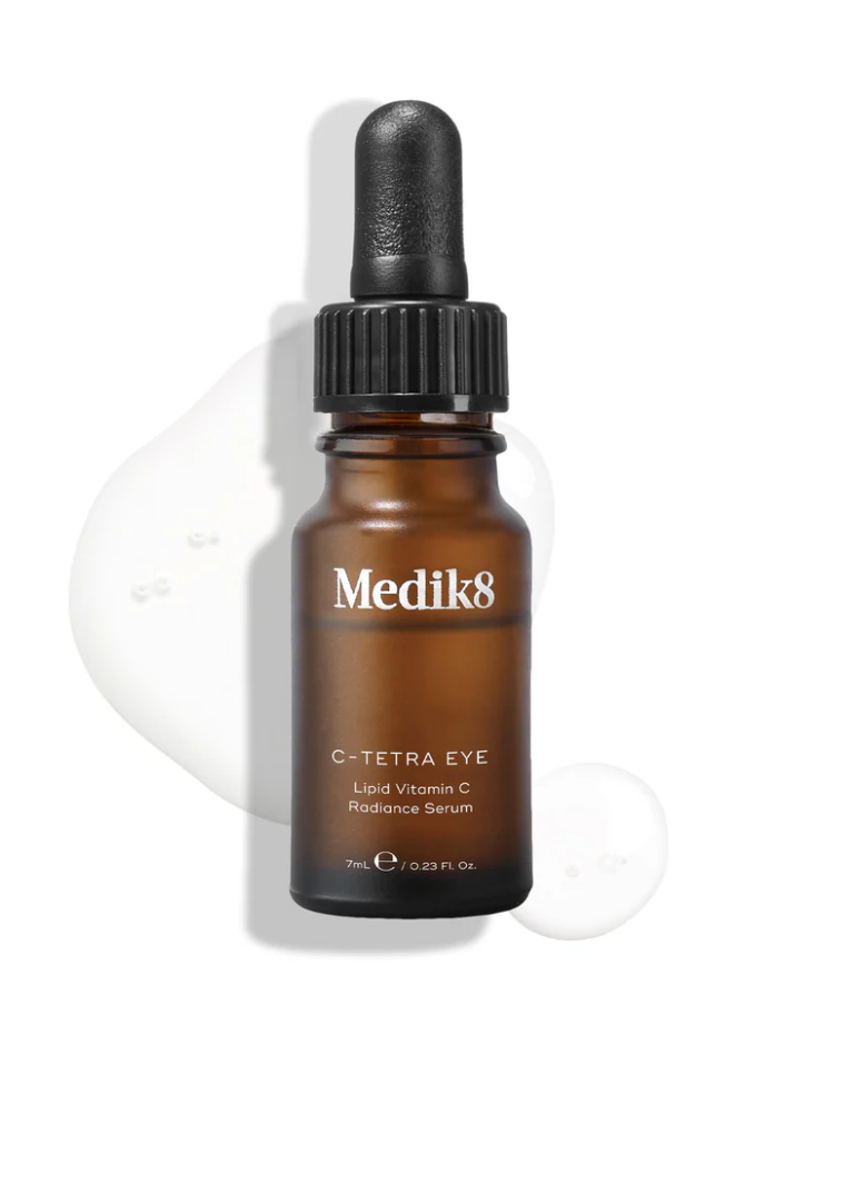 Medik8 C‑Tetra Eye – Brightening Vitamin C Serum for the Eye Area 7ml