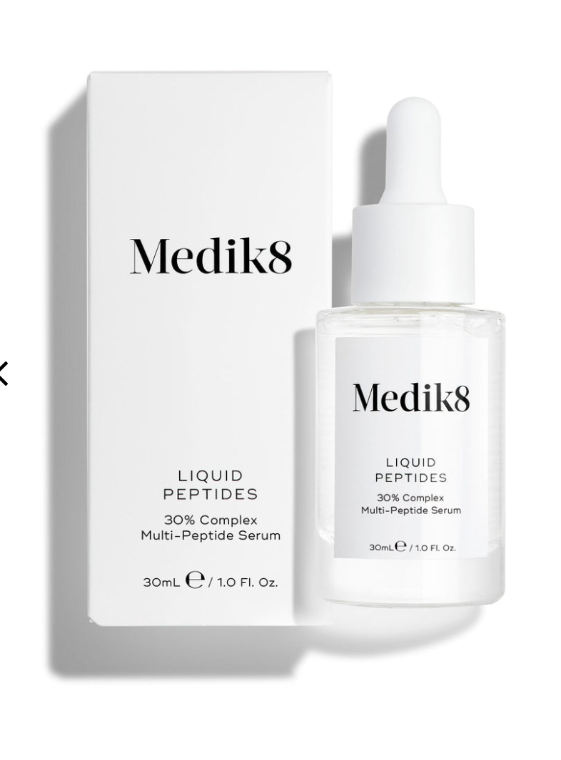 Medik8 Liquid Peptides – 30 % Multi‑Peptide Youth Serum 30ml