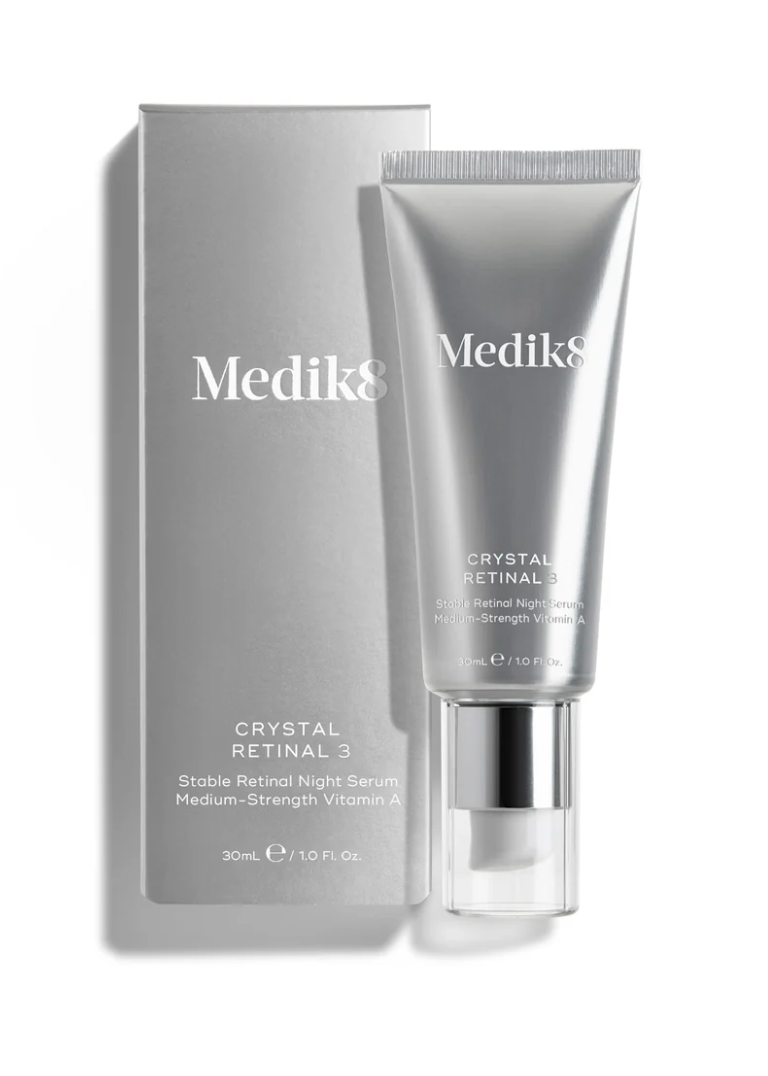 Medik8 Crystal Retinal® Next‑Generation Vitamin A Serums