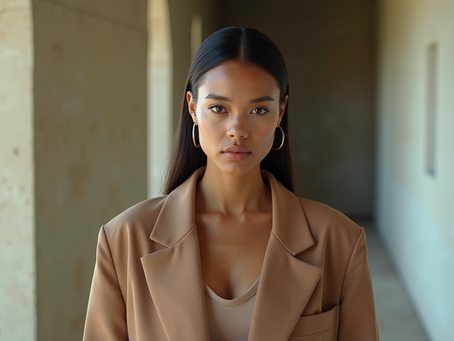 Fashion Meets Photography: Pour Wore Collection Insights