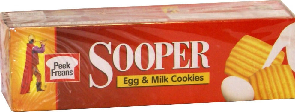 Sooper Biscuit 100g - Peak Freans