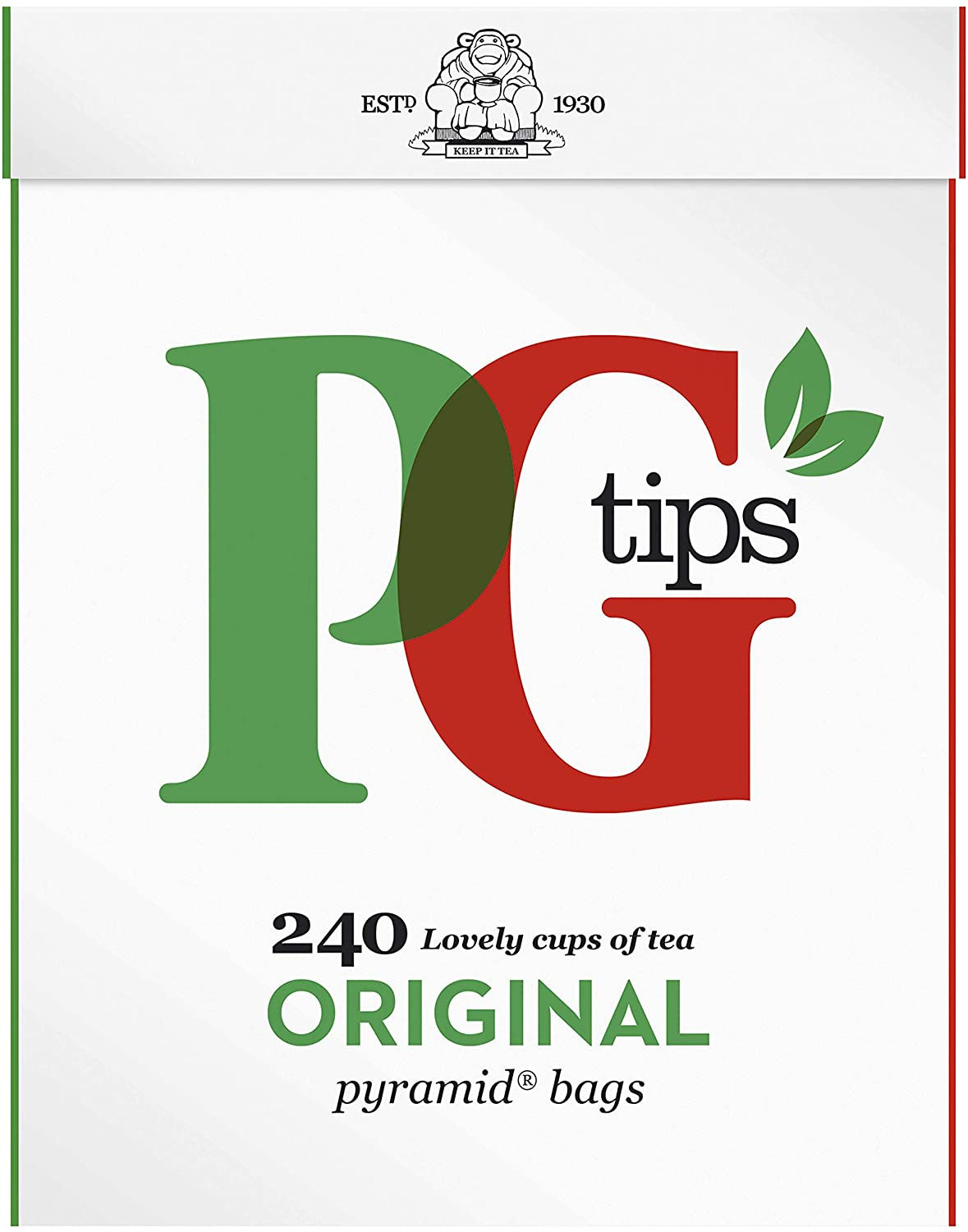 PG tips - 240 teabags