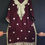 Thumbnail: Chiffon dress - 3 pcs