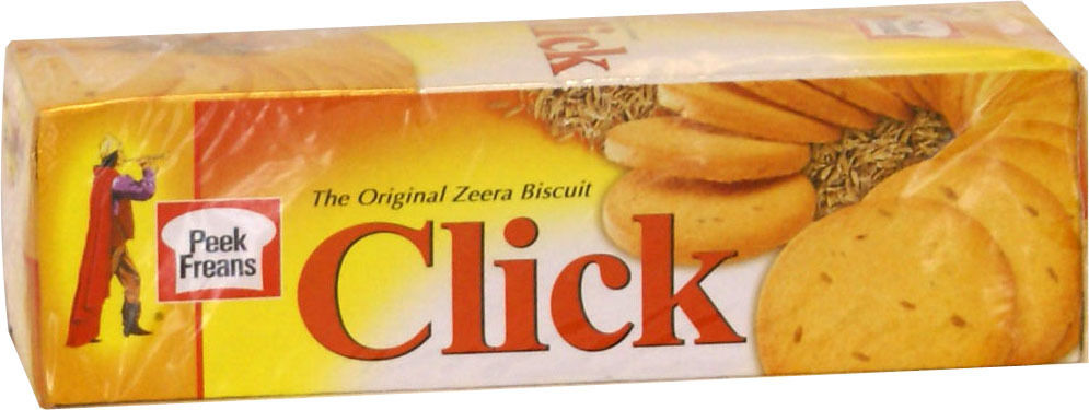 Click Zeera Biscuit 180g- Peak Freans