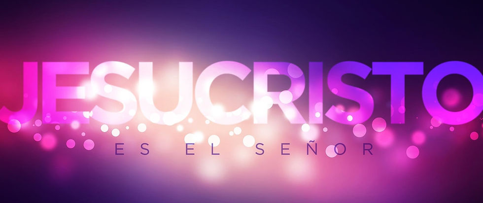 Jesús es la Repuesta
