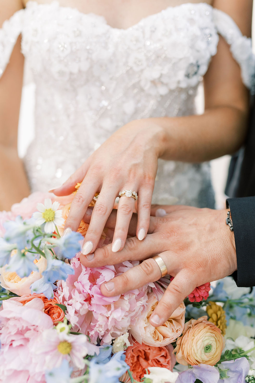 AG Floristry by Amanda Gosnell Charleston SC Floral Weddings